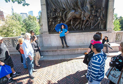 Boston Movie Mile Walking Tour Coupons