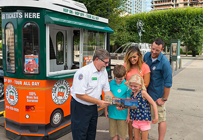 Boston Old Town Trolley Tours Coupons