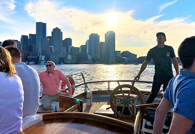 Boston Sunset Cruises Coupons