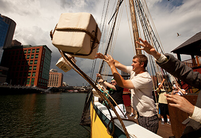 Boston Tea Party Ships & Museum Coupons