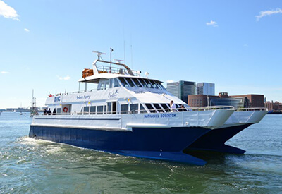 Boston to Salem Ferry Roundtrip Coupons