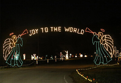 Branson Holiday Lights Tour Coupons