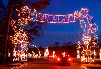 Branson Holiday Lights Tour Coupons