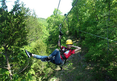 Branson Zipline Wolfe Mountain Coupons