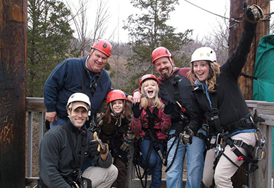 Branson Zipline Wolfe Mountain Coupons