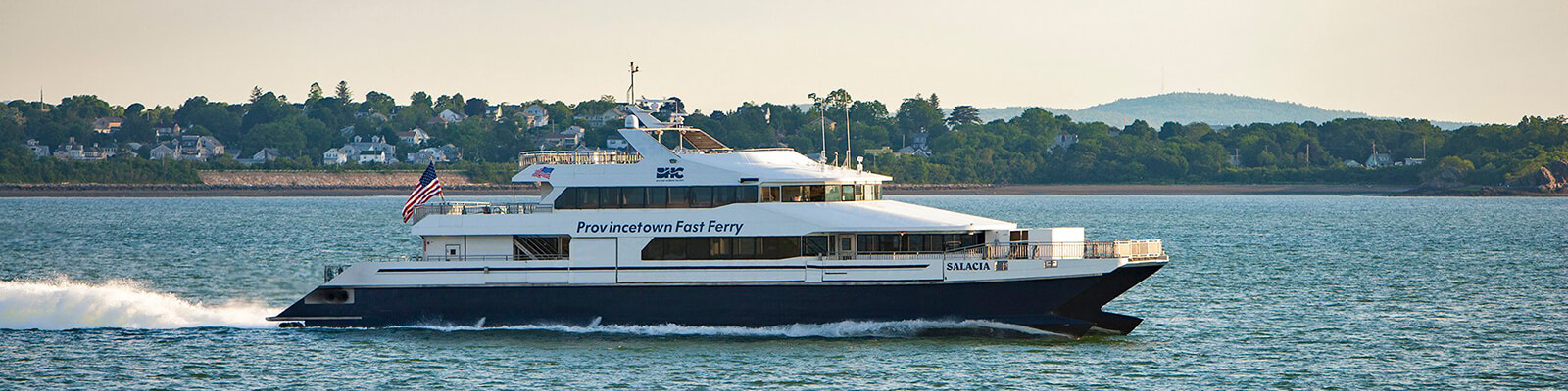One Way Cape Cod and Provincetown Ferry Coupons