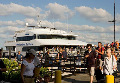 Cape Cod and Provincetown Ferry (One Way) Coupons