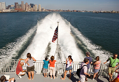 Cape Cod and Provincetown Ferry (One Way) Coupons