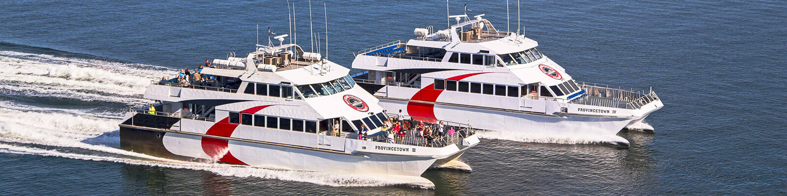 Round Trip Cape Cod and Provincetown Ferry Coupons