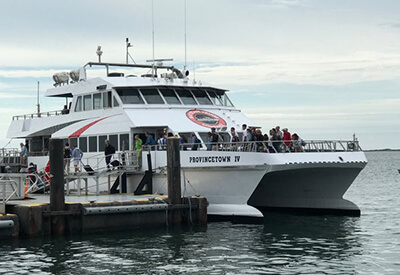 Cape Cod and Provincetown Ferry (Round Trip) Coupons