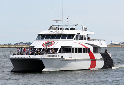 Cape Cod and Provincetown Ferry (Round Trip) Coupons
