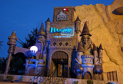 Castle of Chaos Branson Coupons