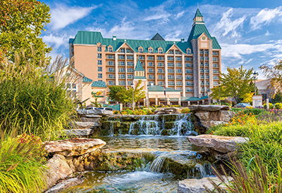 Chateau Lake Resort Convention Center Branson Coupons