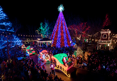 Christmas Wonderland Branson Coupons