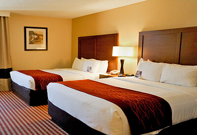 Comfort Inn Suites Branson Coupons