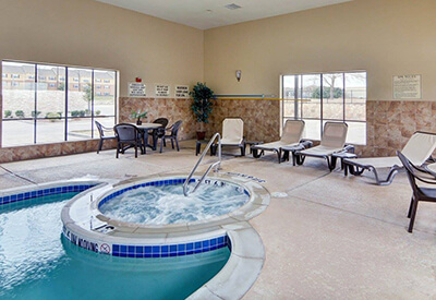 Comfort Inn Suites Branson Coupons