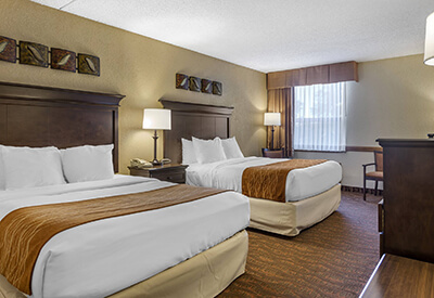 Comfort Inn Thousand Hills Branson Coupons