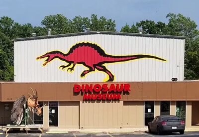 Dinosaur Museum Branson Coupons