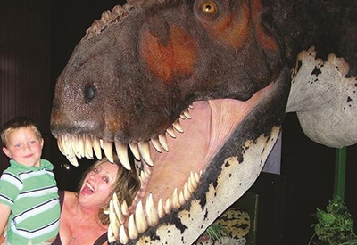 Dinosaur Museum Branson Coupons