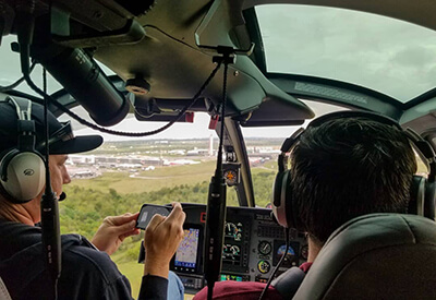 Downtown Austin Helicopter Tour Coupons