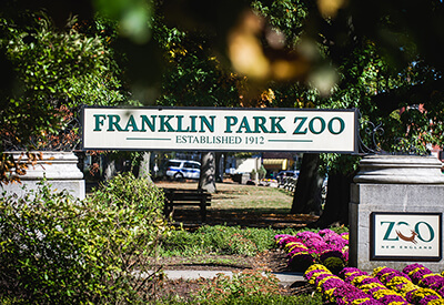 Franklin Park Zoo Coupons