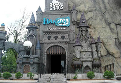 Hannahs Maze of Mirrors Branson Coupons