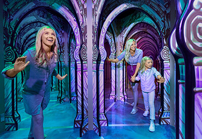 Hannahs Maze of Mirrors Branson Coupons