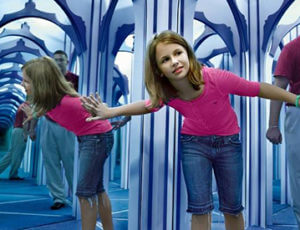 Hannahs Maze of Mirrors Branson Coupons