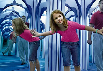 Hannahs Maze of Mirrors Branson Coupons