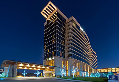 Hilton Branson Convention Center Coupons