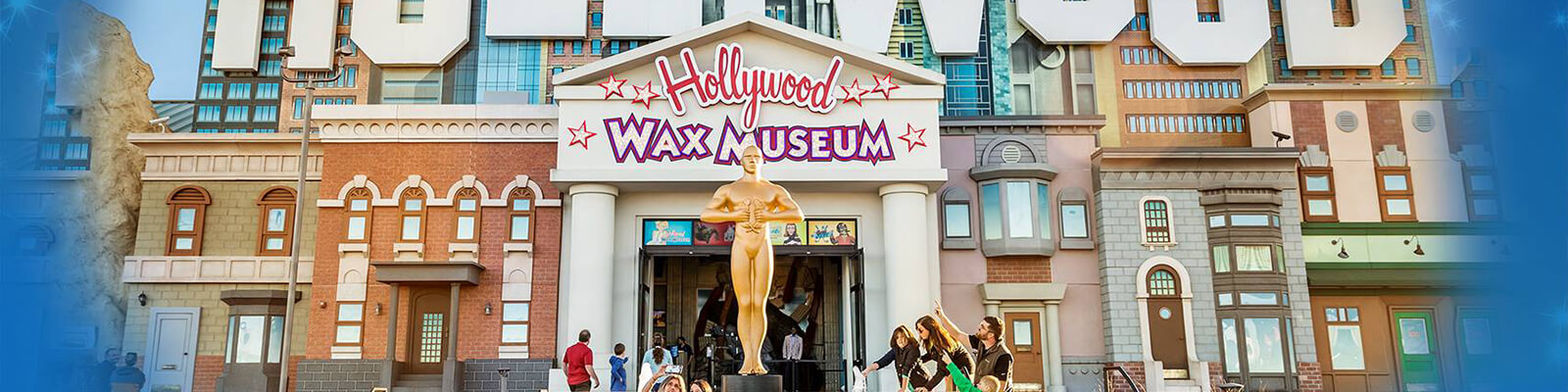 Hollywood Wax Museum Branson Coupons