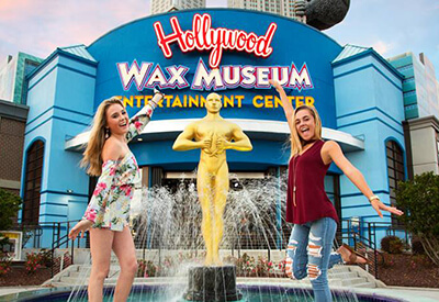 Hollywood Wax Museum Branson Coupons