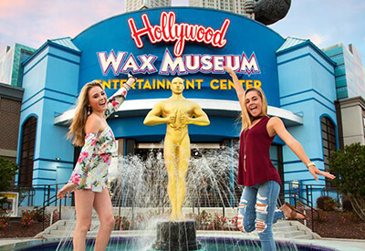 hollywood wax museum branson tickets