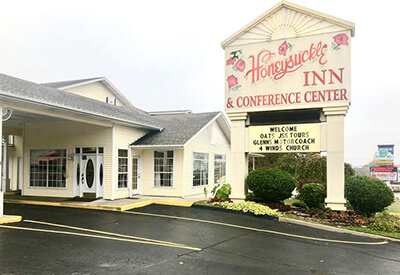 Honeysuckle Inn Conference Center Branson Coupons
