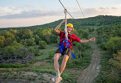 Indian Point Zipline Coupons