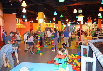 Legoland Discovery Center Boston Coupons