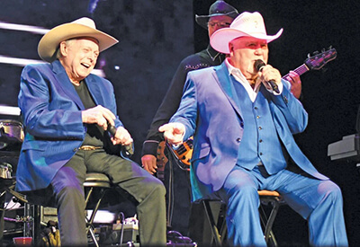 Mickey Gilley Johnny Lee Urban Cowboy Reunion Coupons