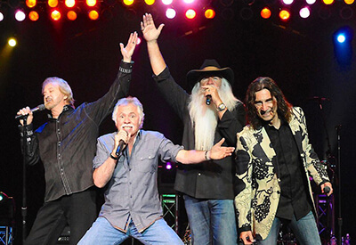 Oak Ridge Boys Branson Coupons