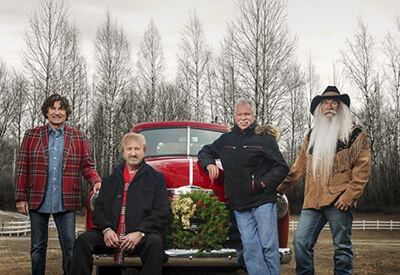 Oak Ridge Boys Branson Coupons