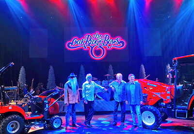 Oak Ridge Boys Branson Coupons