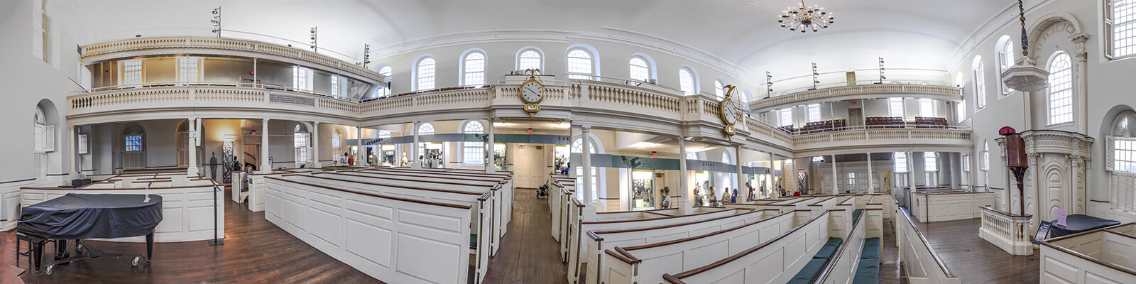 Old South Meeting House Coupons