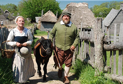 Plimoth Plantation Combo Coupons