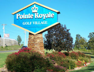 Pointe Royale Condominium Resort Golf Course Coupons