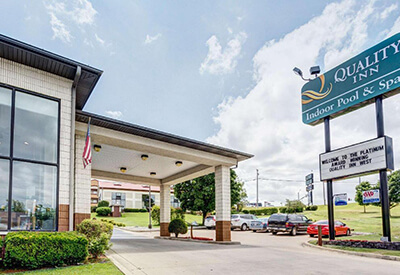 Quality Inn West Branson Coupons