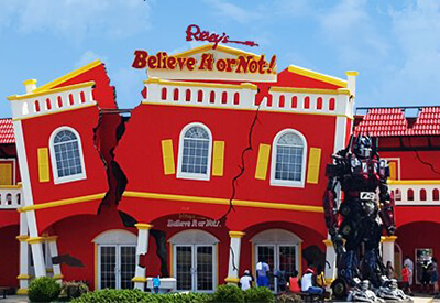 Ripleys Believe It or Not Branson Coupons