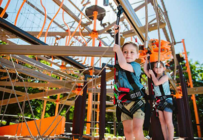 Ropes Course Branson Coupons