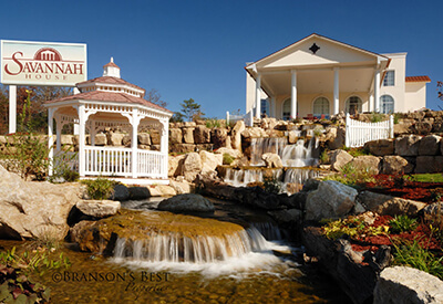 Savannah House Hotel Branson Coupons