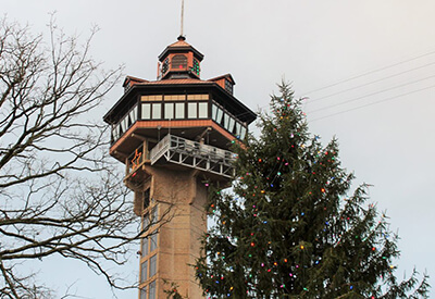 Shepherd Hills Inspiration Tower Coupons