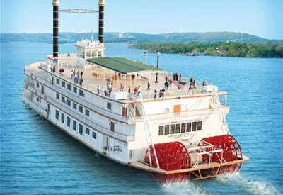 Showboat Branson Belle Coupons