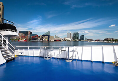 Spirit of Baltimore Lunch Cruise Coupons